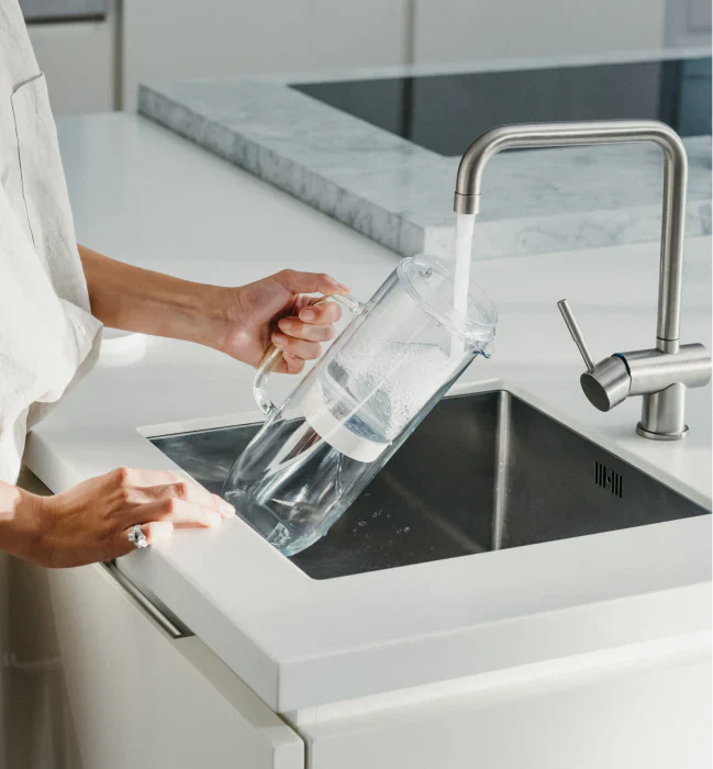 Caraffa filtrante LUCY®