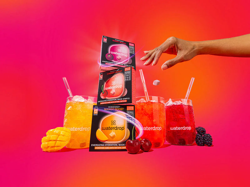 Idratazione + Energia