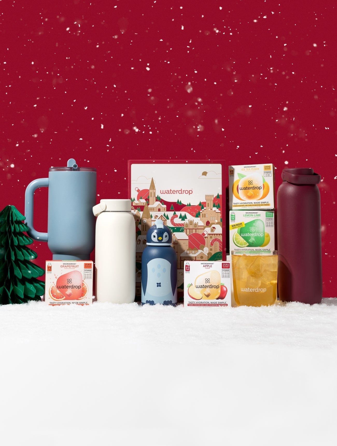 Collezione di Regali Natalizia 2025