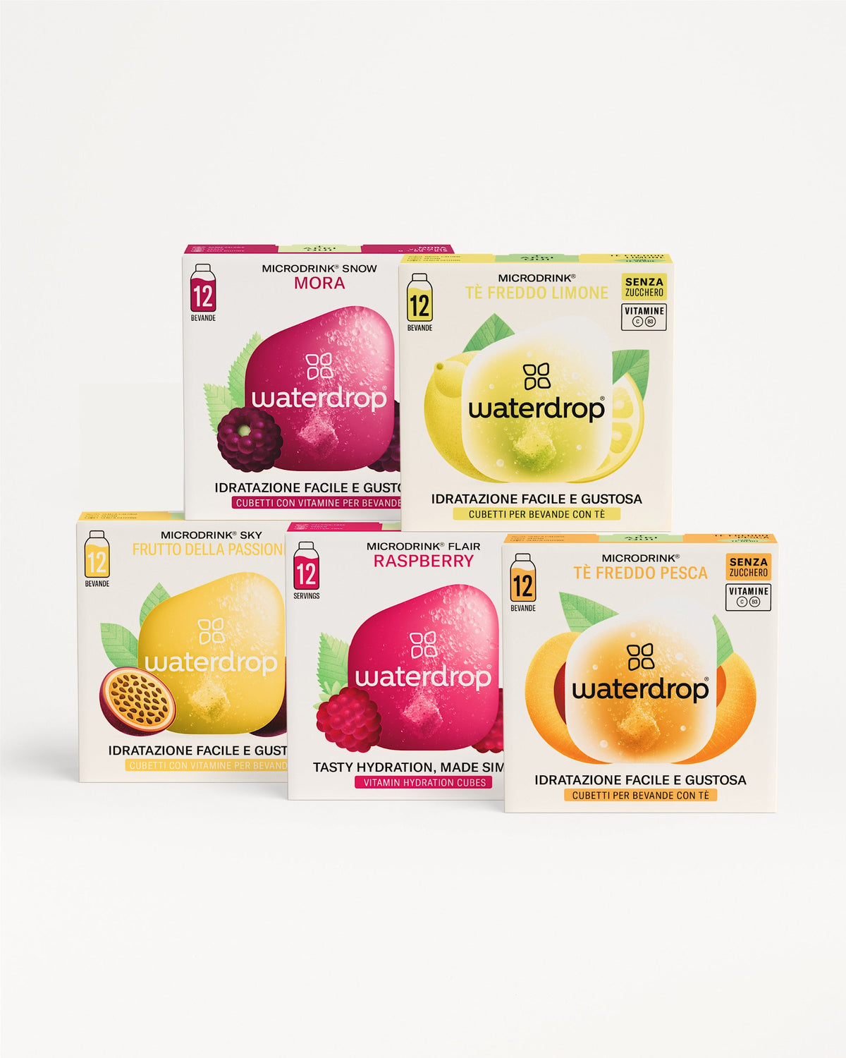 Set 30 Giorni di Idratazione