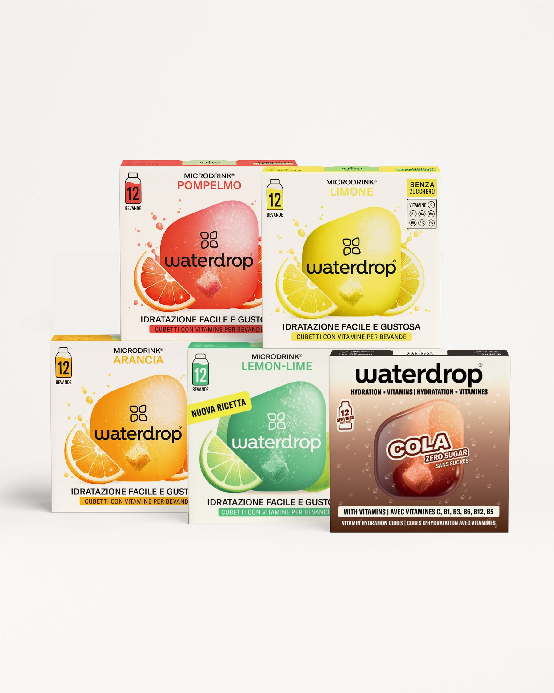 Set 30 Giorni Bevande Senza Zucchero