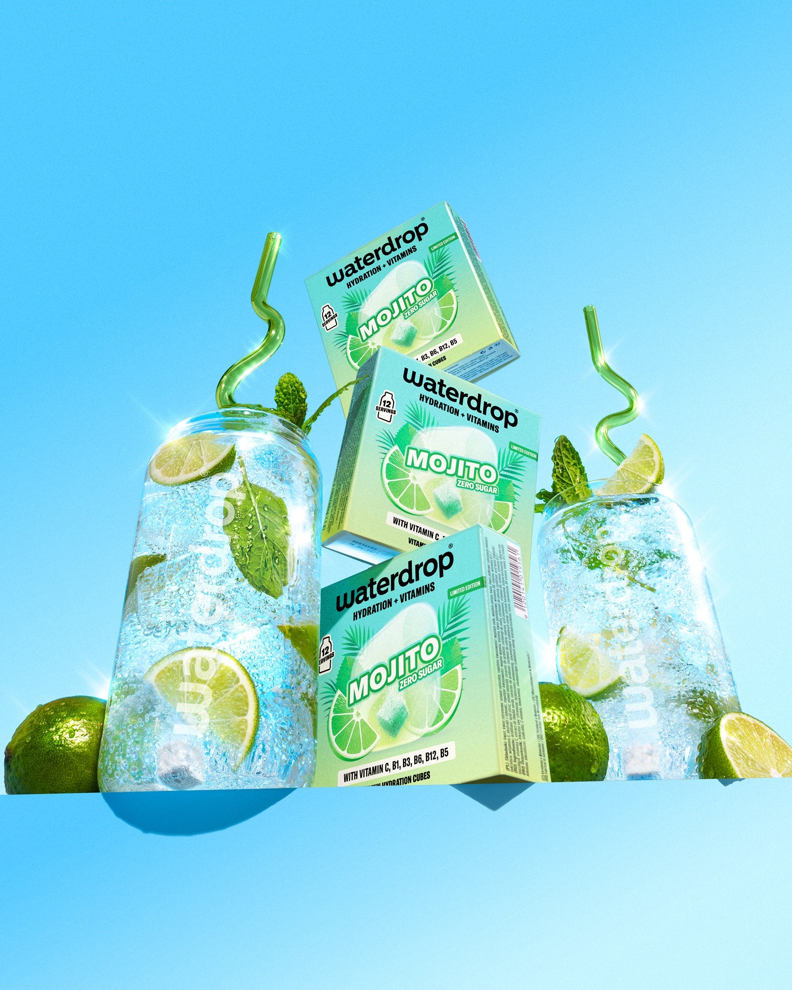 Confezione Tripla MOJITO