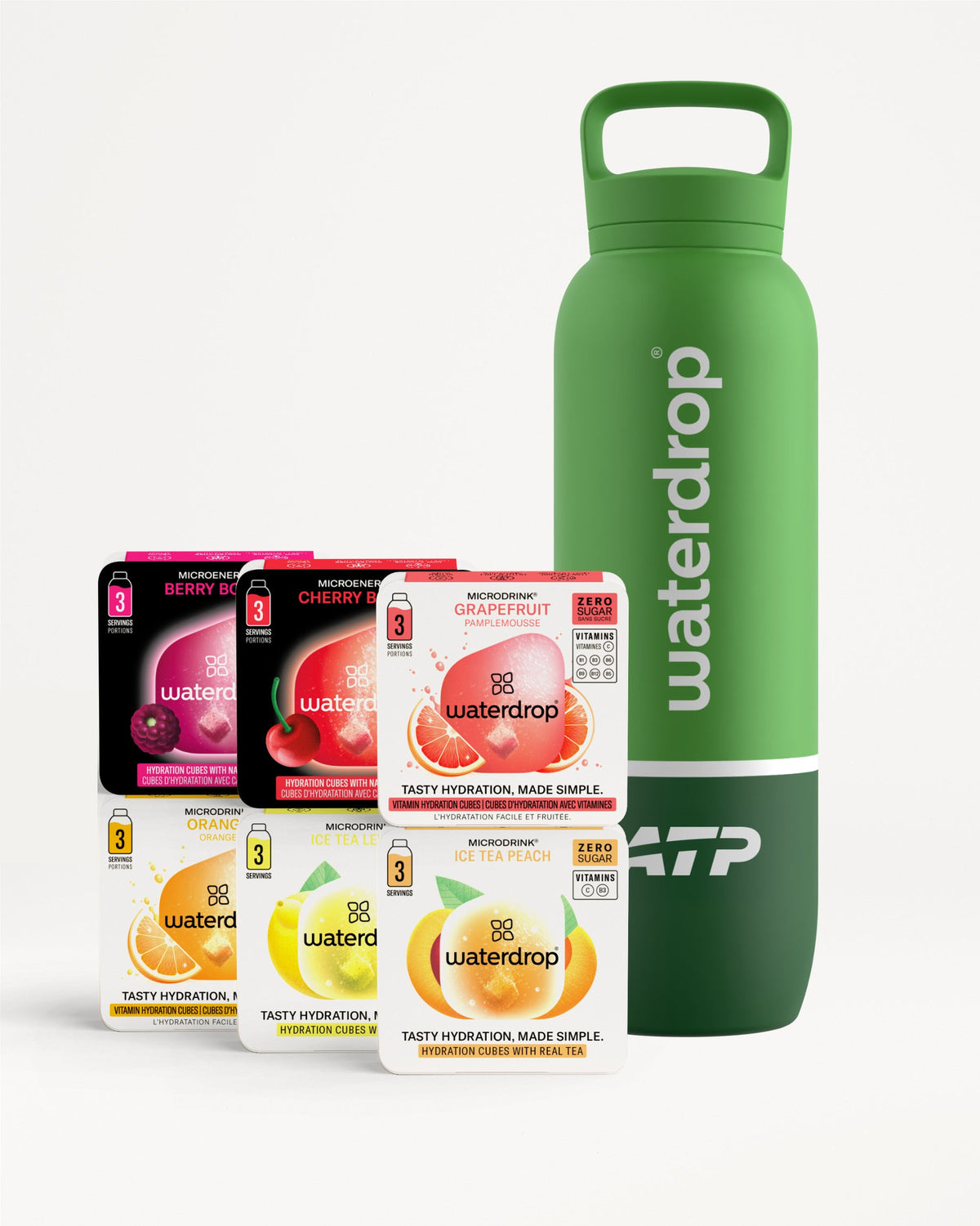 Set Degustazione ATP