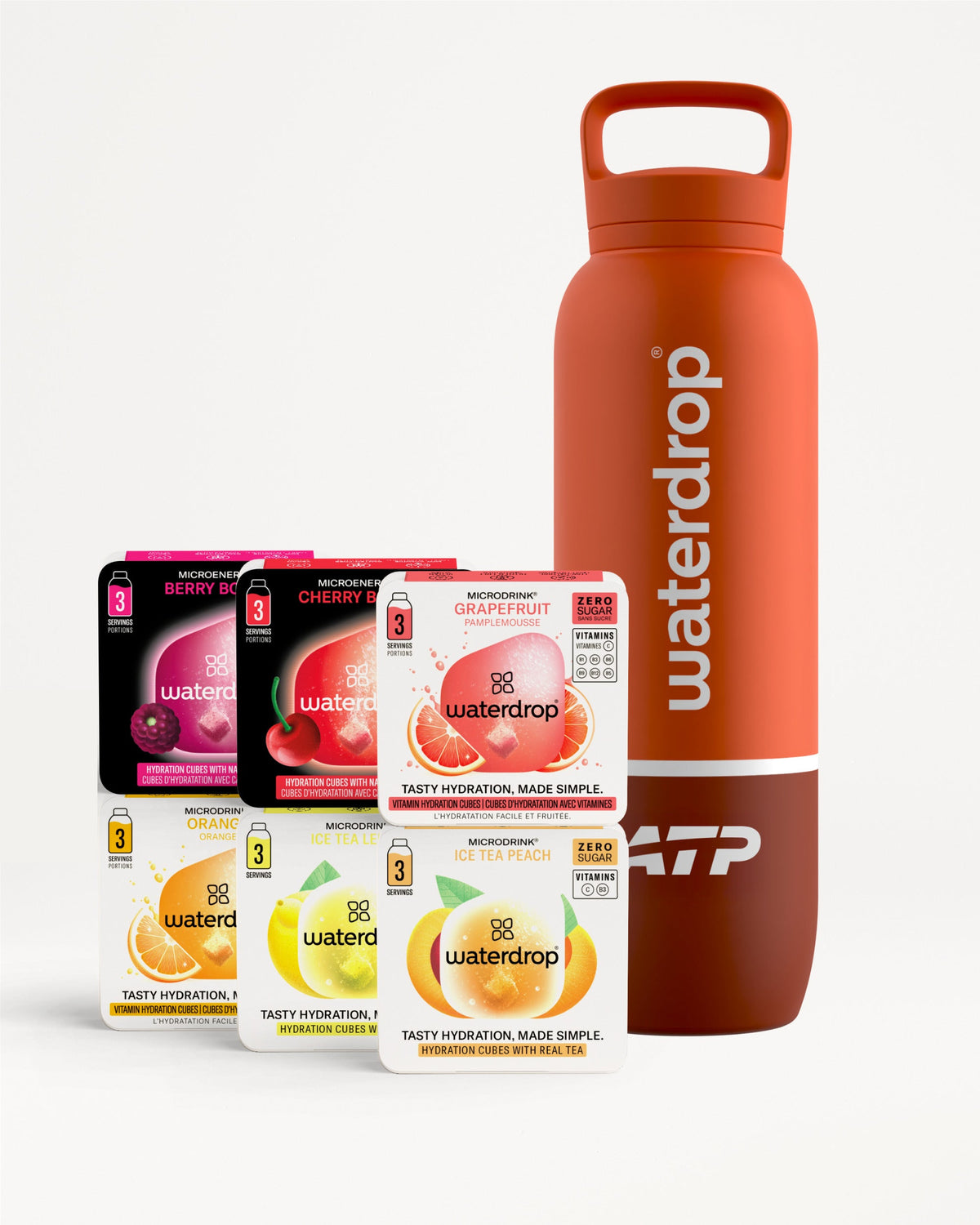 Set Degustazione ATP