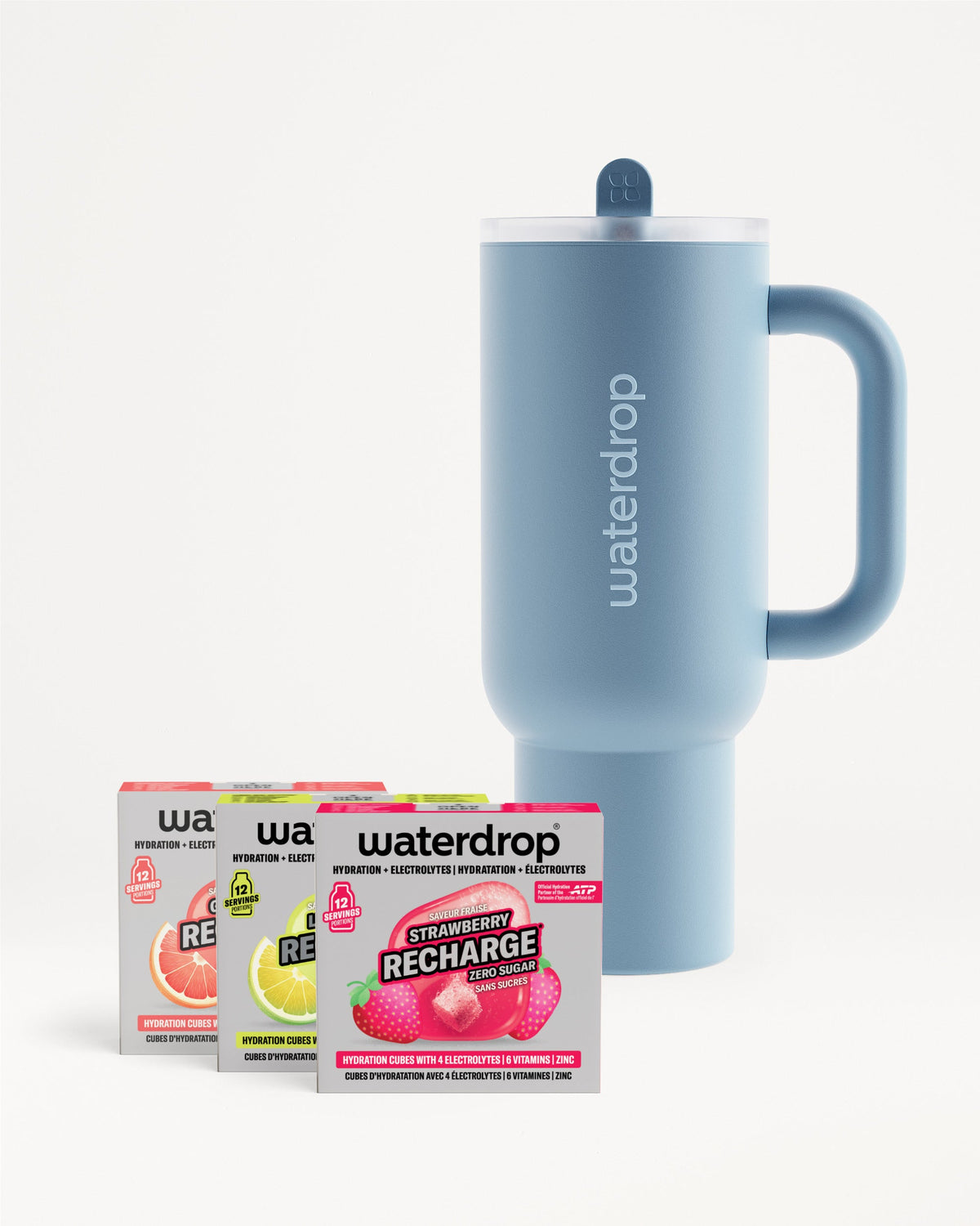 Set Avventura & Recharge