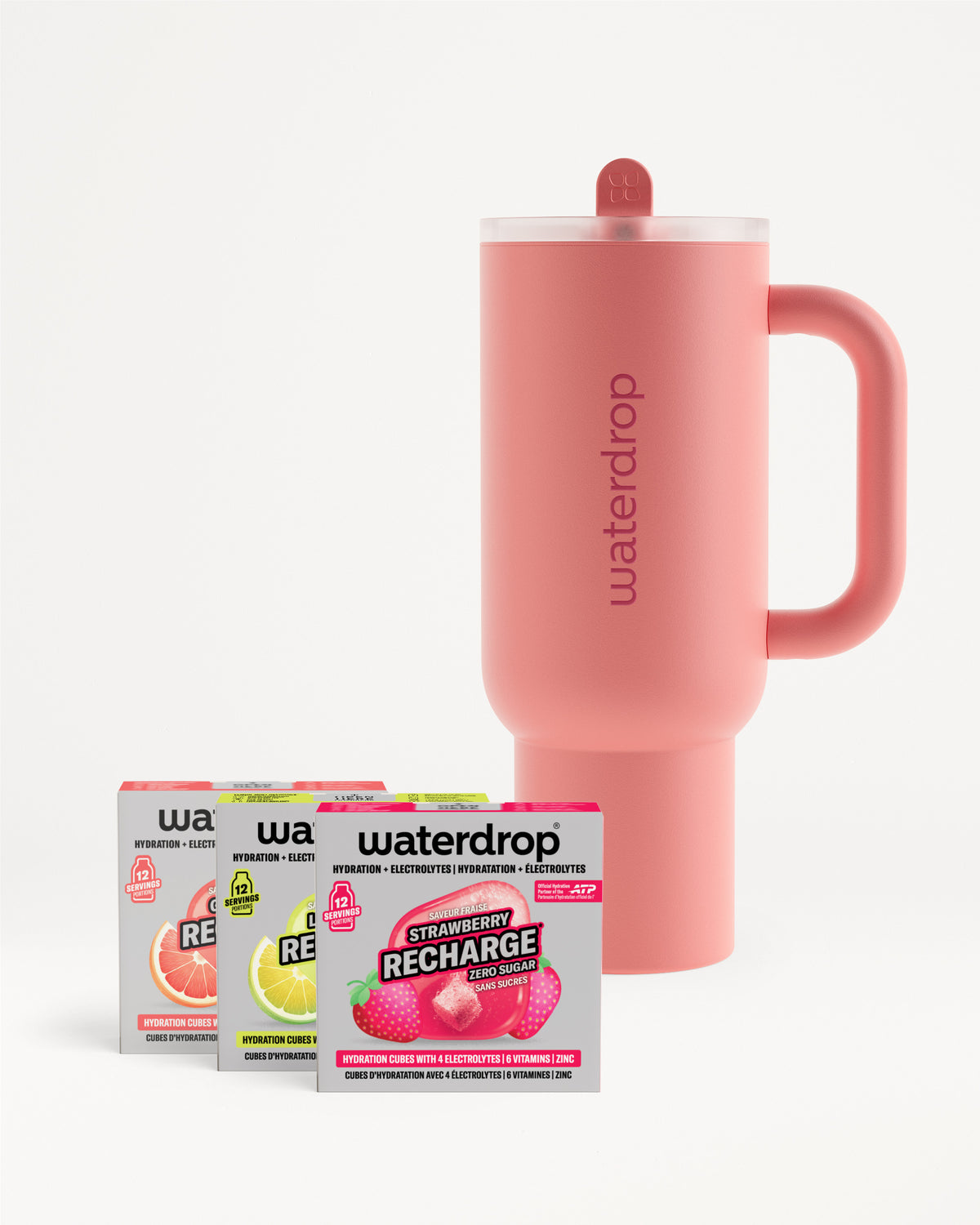 Set Avventura & Recharge