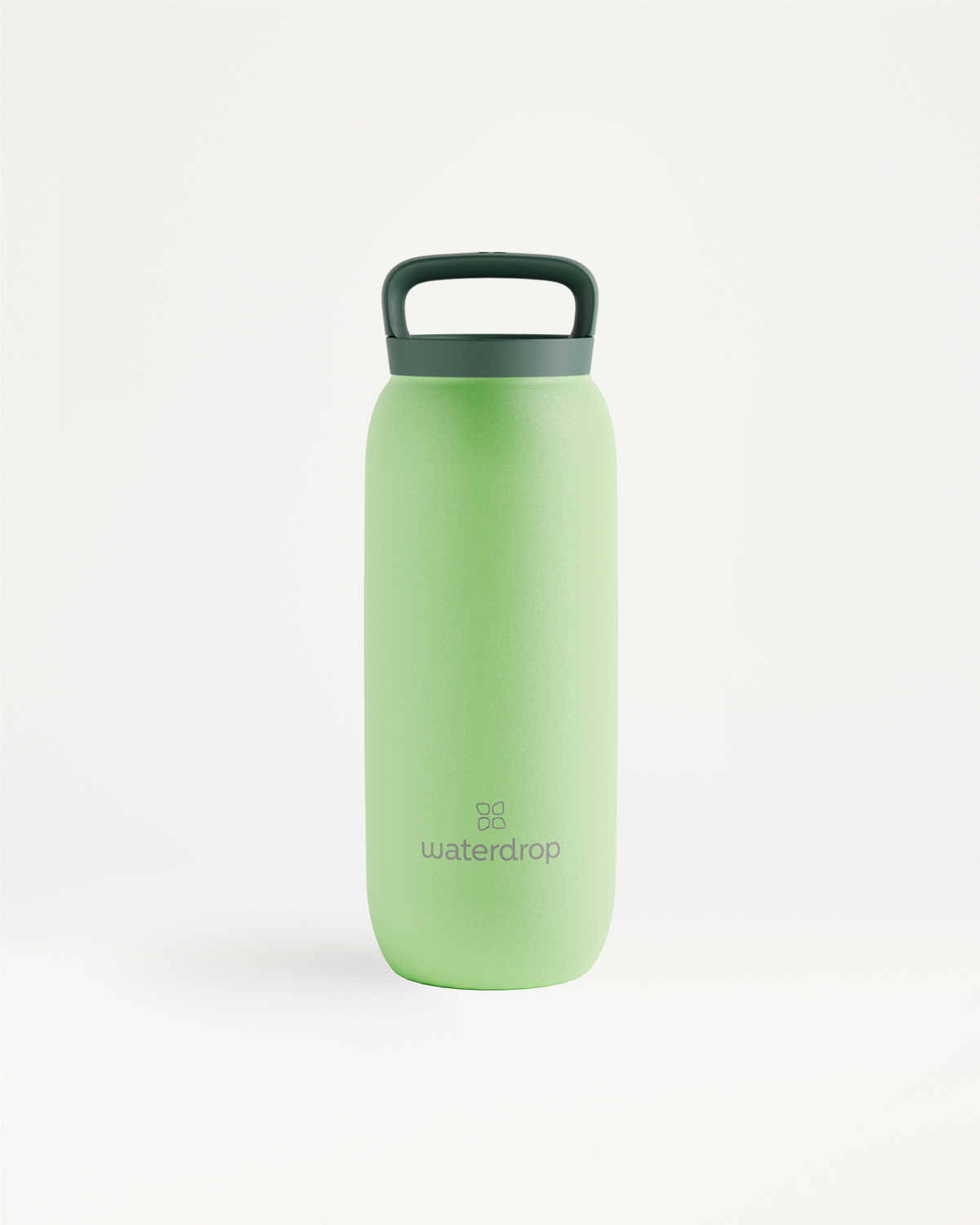 Borraccia Termica · Coperchio con Manico