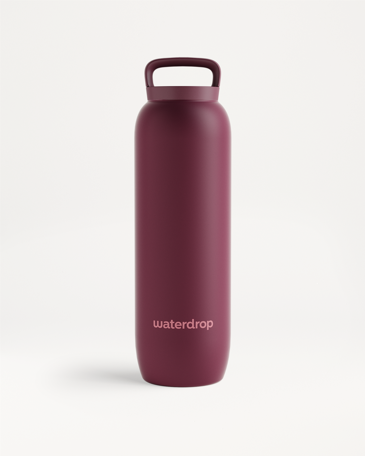 Borraccia Termica · Coperchio con Manico