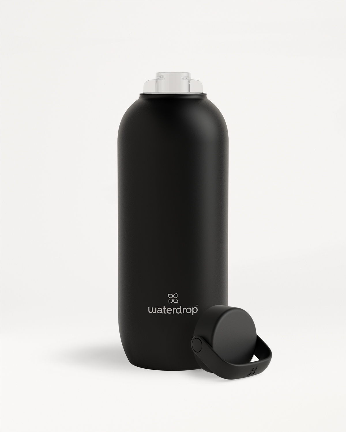 Borraccia Termica · Coperchio in Acciaio Metallizzato con Beccuccio