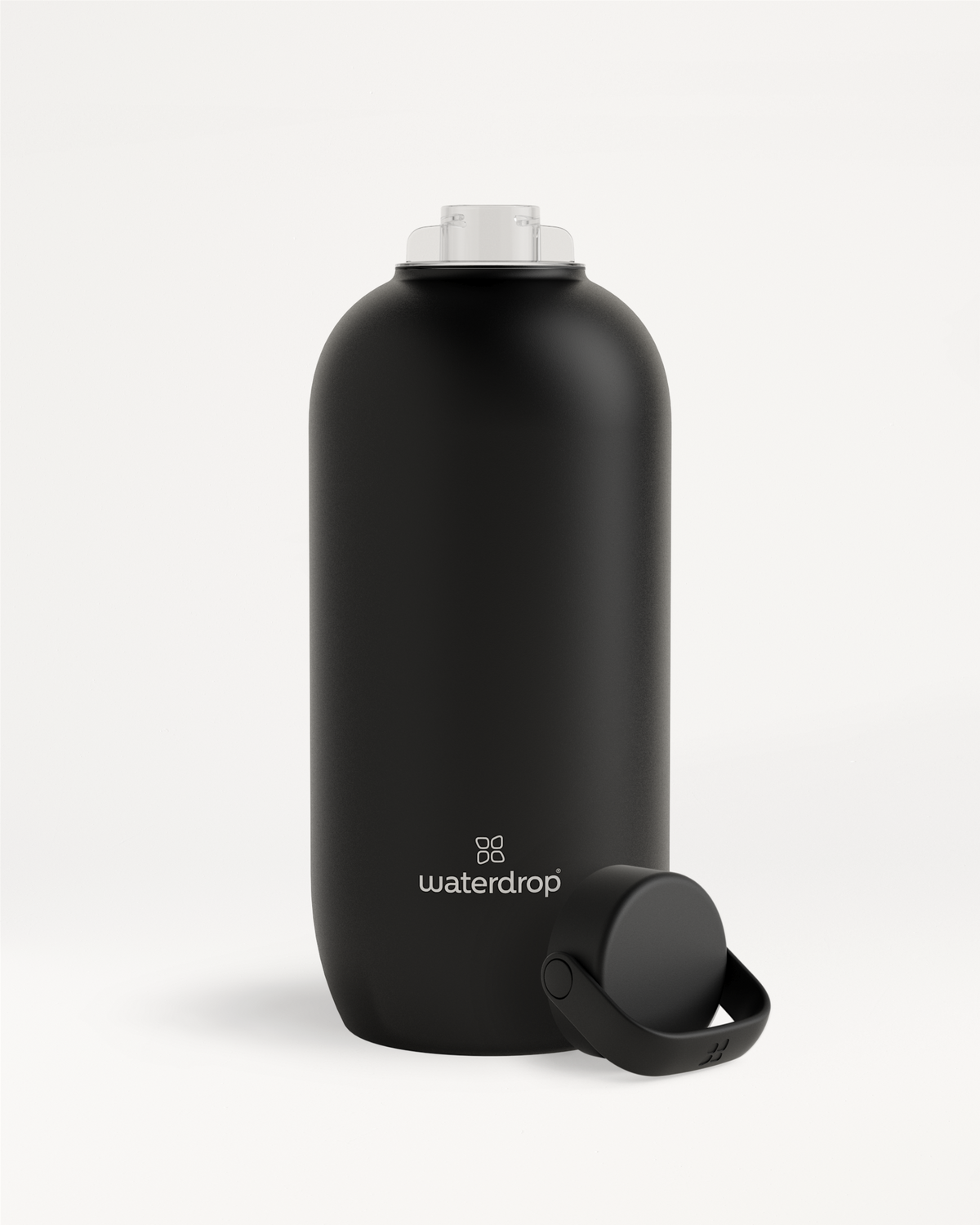 Borraccia Termica · Coperchio in Acciaio Metallizzato con Beccuccio