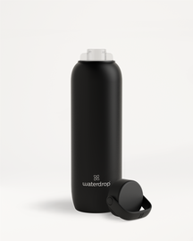 Borraccia Termica · Coperchio in Acciaio Metallizzato con Beccuccio