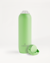 Borraccia Termica · Coperchio in Acciaio Metallizzato con Beccuccio