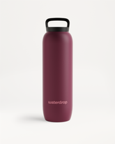 Borraccia Termica · Coperchio con Manico