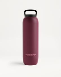 Borraccia Termica · Coperchio con Manico