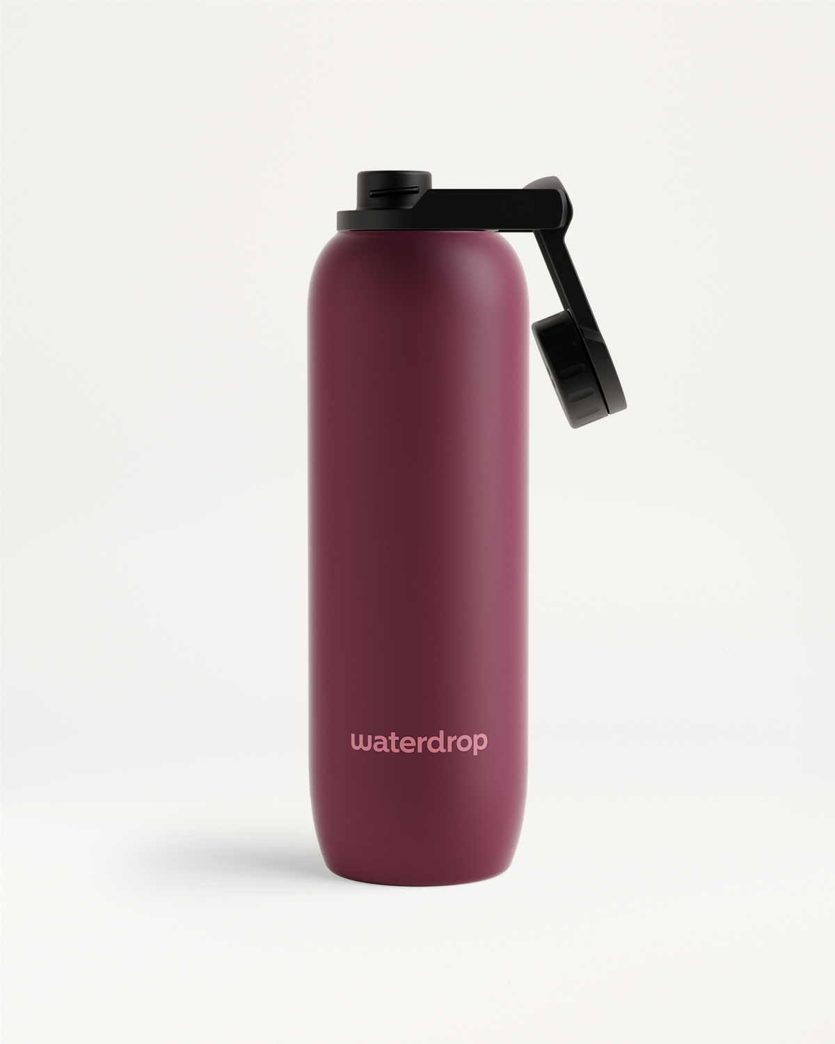 Borraccia Termica · Coperchio a Ribalta