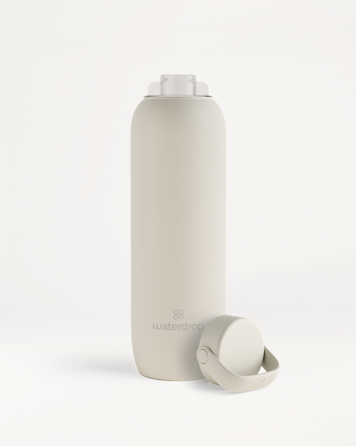 Borraccia Termica · Coperchio in Acciaio Metallizzato con Beccuccio