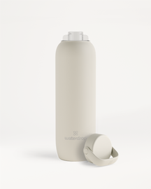 Borraccia Termica · Coperchio in Acciaio Metallizzato con Beccuccio