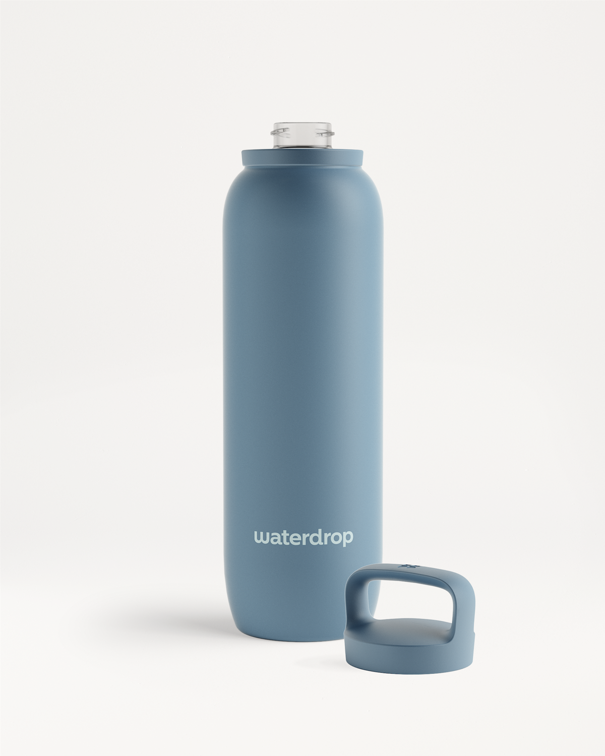 Borraccia Termica · Coperchio con Beccuccio