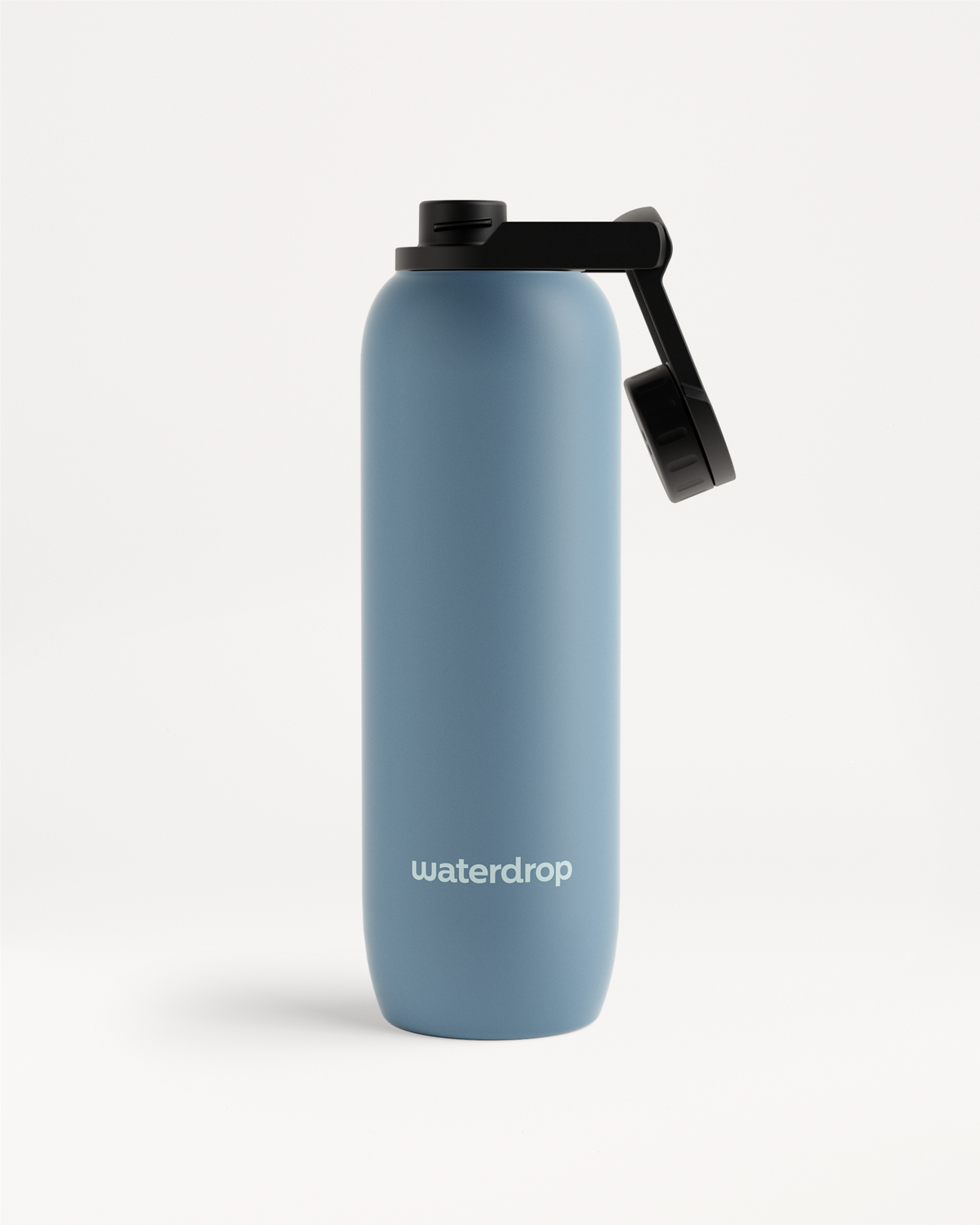 Borraccia Termica · Coperchio a Ribalta