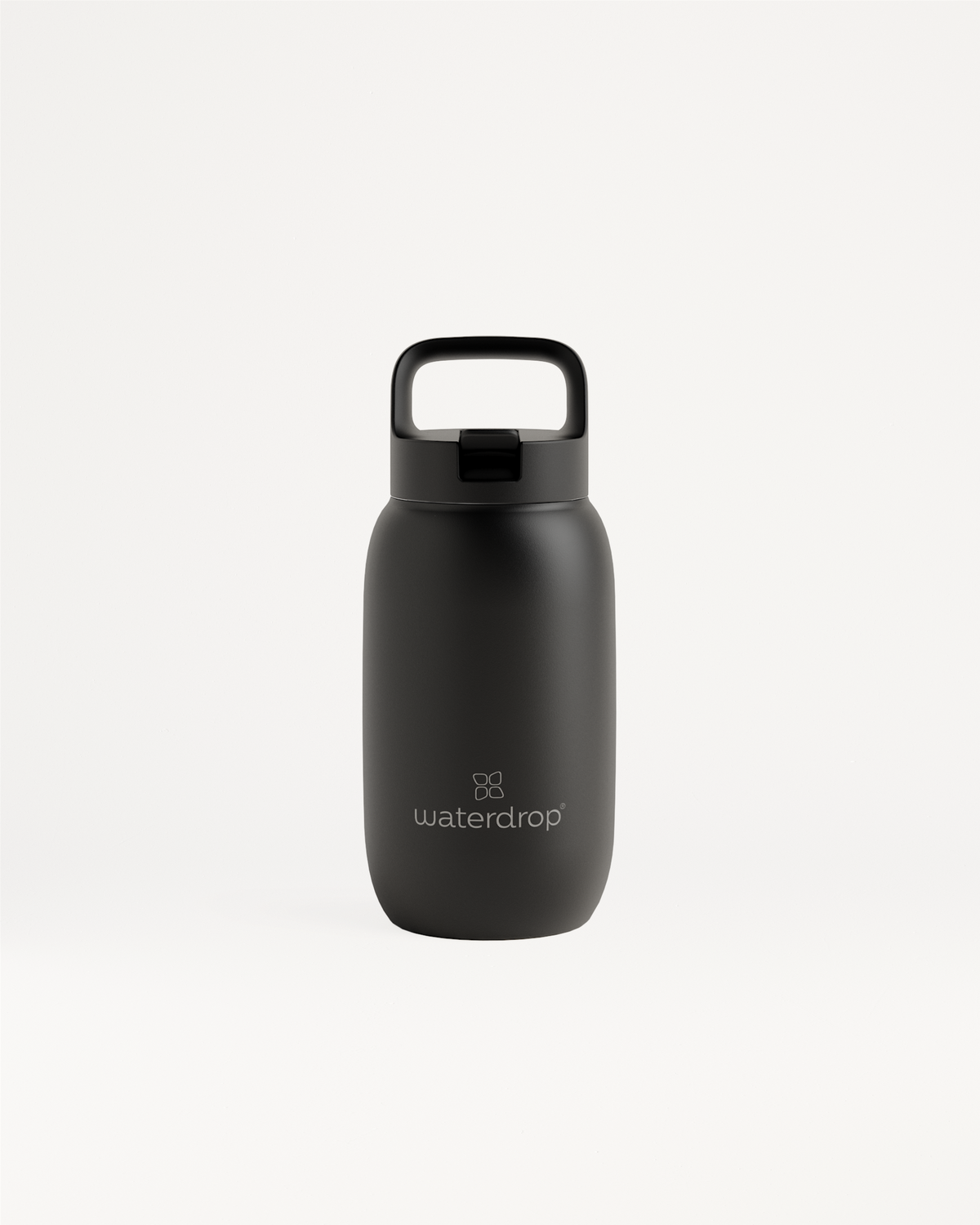 Borraccia Termica - Coperchio con Cannuccia