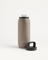 Borraccia Termica waterdrop® con Coperchio con Beccuccio, doppio strato.