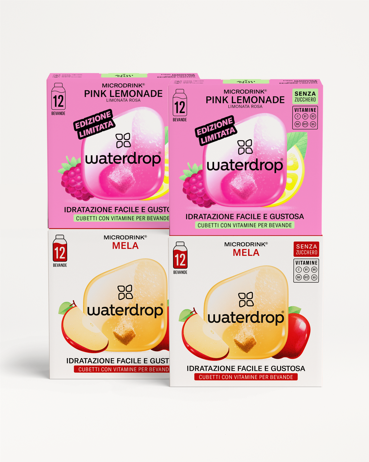 Set MELA LEMONADE 3+1
