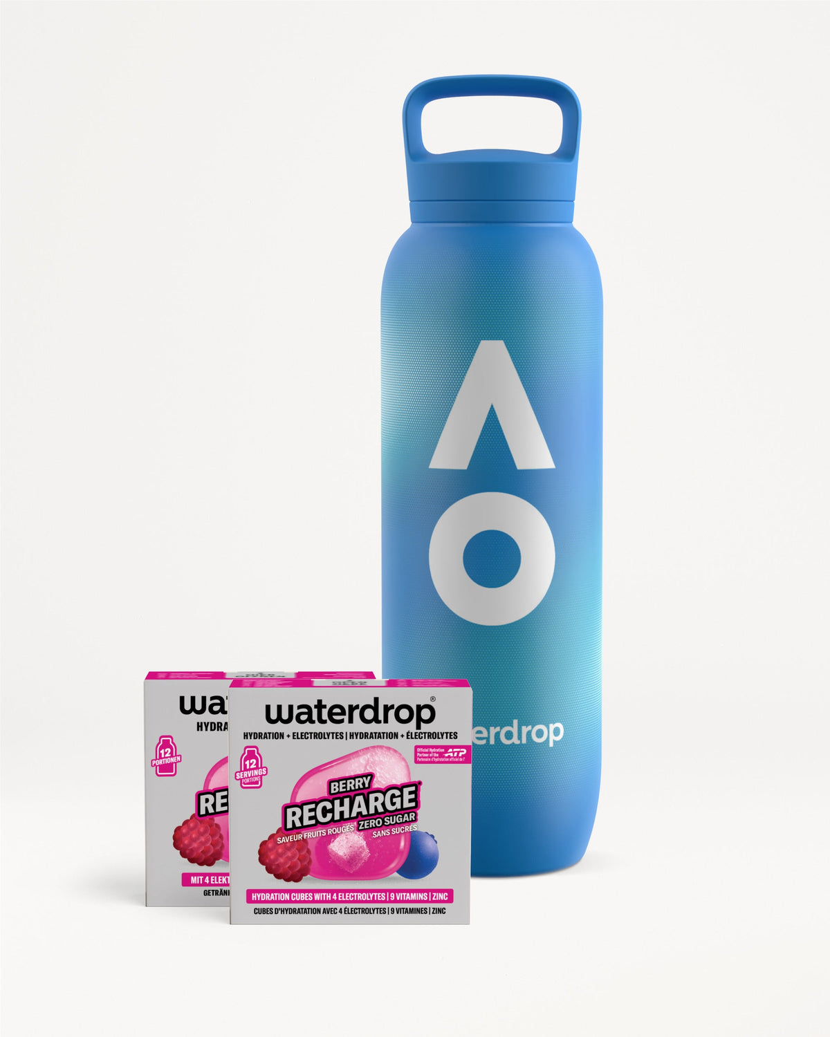 Set Australian Open Recharge