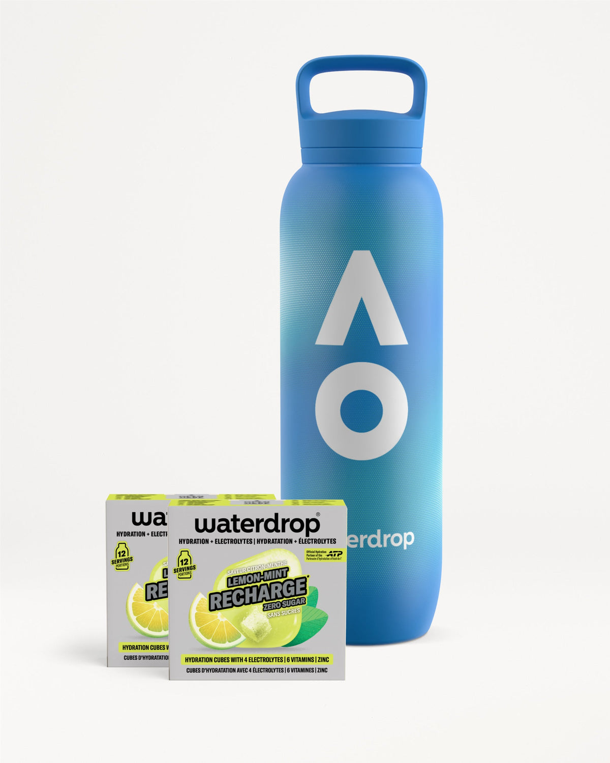 Set Australian Open Recharge