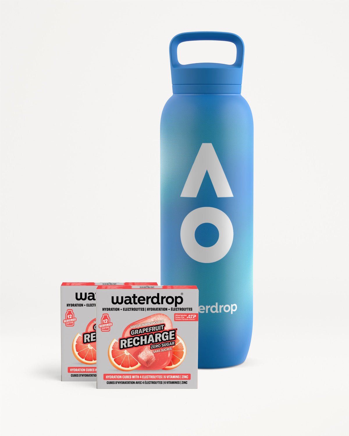 Set Australian Open Recharge