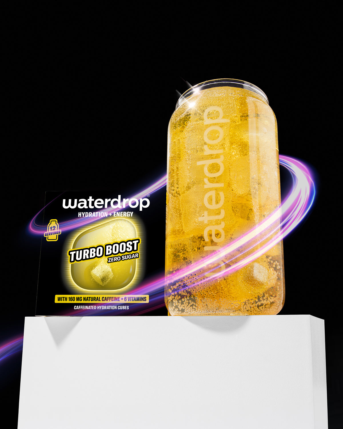 Set Boost di Energia