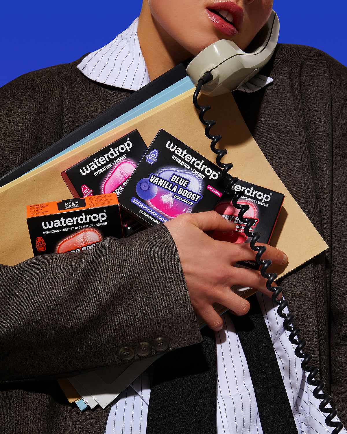 Set Boost di Energia