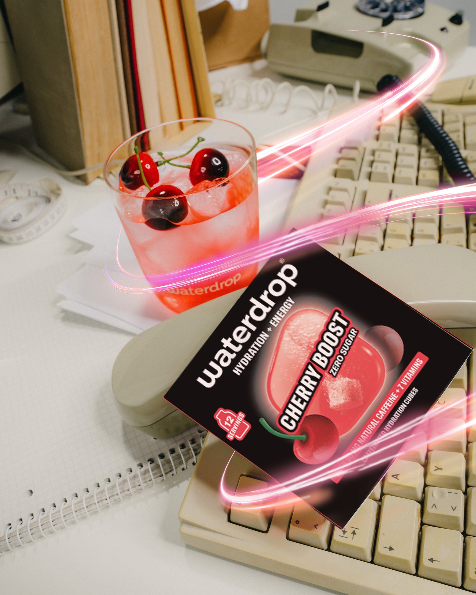 Set Boost di Energia