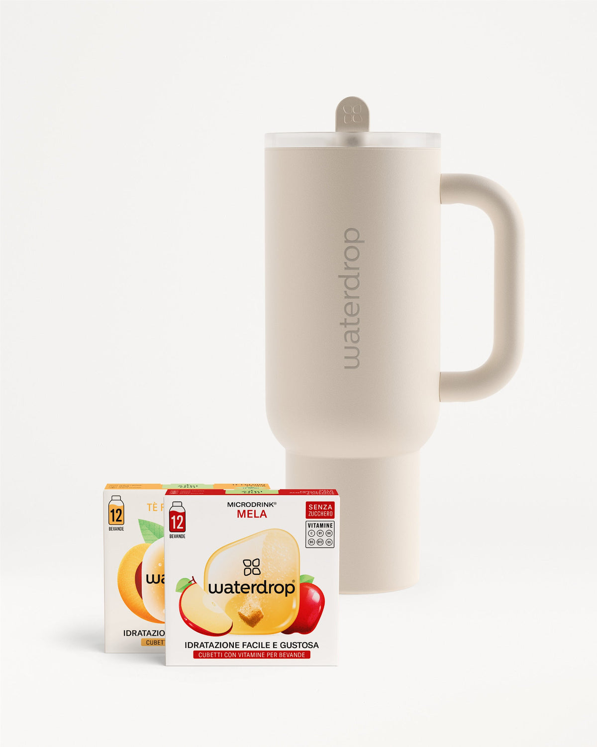 Set Bestseller in Confezione Doppia + Borraccia Termica Explorer