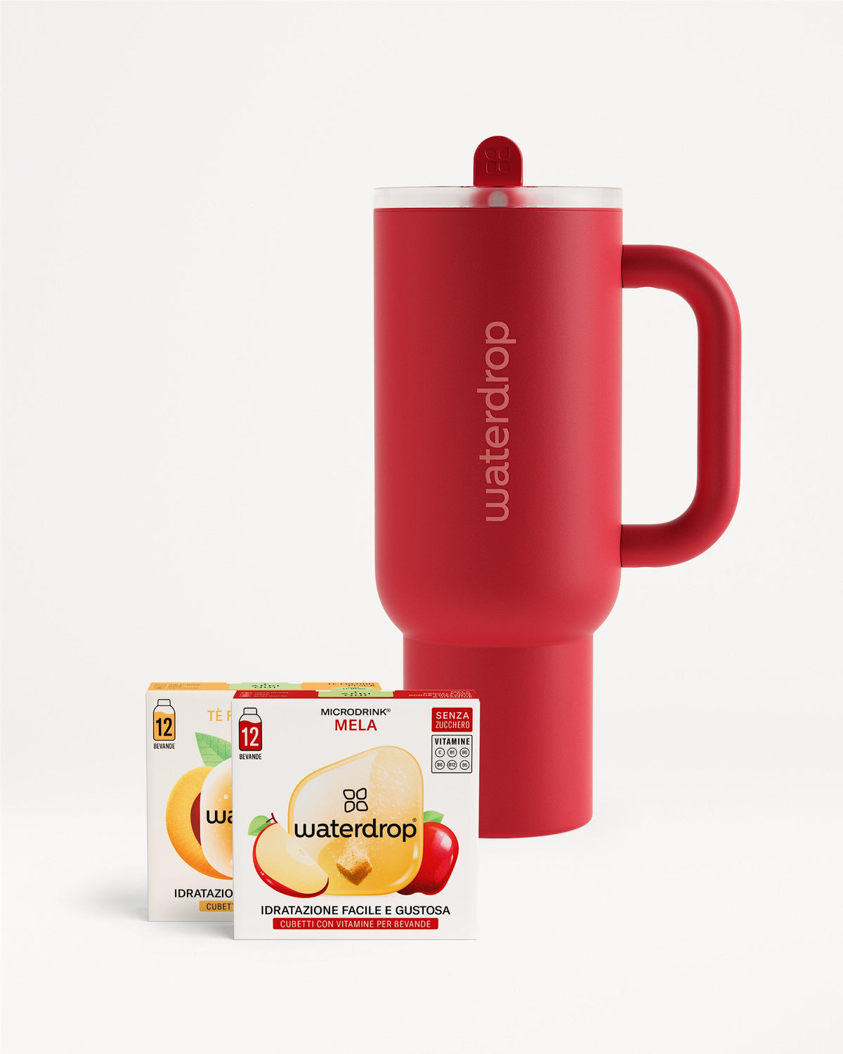 Set Bestseller in Confezione Doppia + Borraccia Termica Explorer