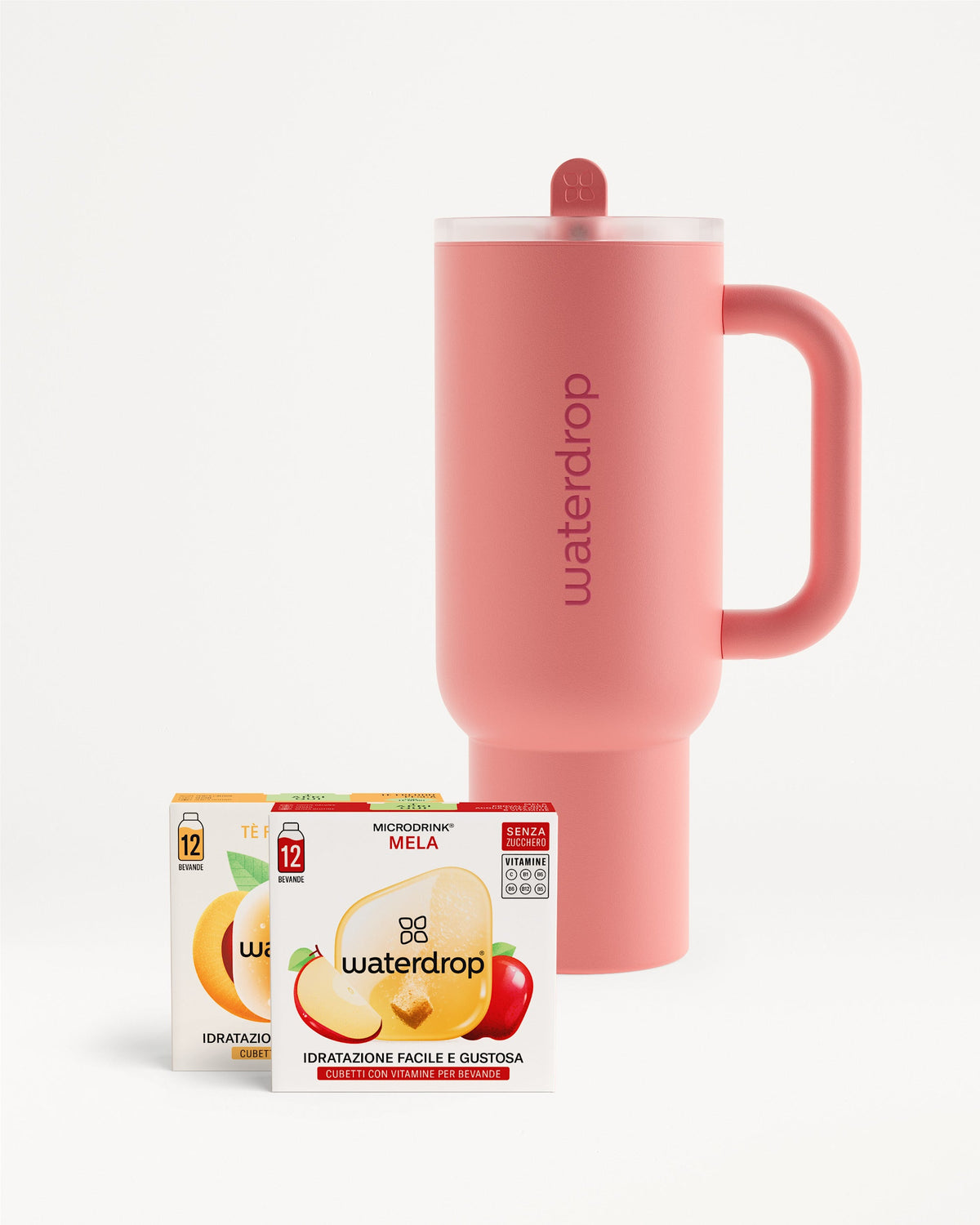 Set Bestseller in Confezione Doppia + Borraccia Termica Explorer