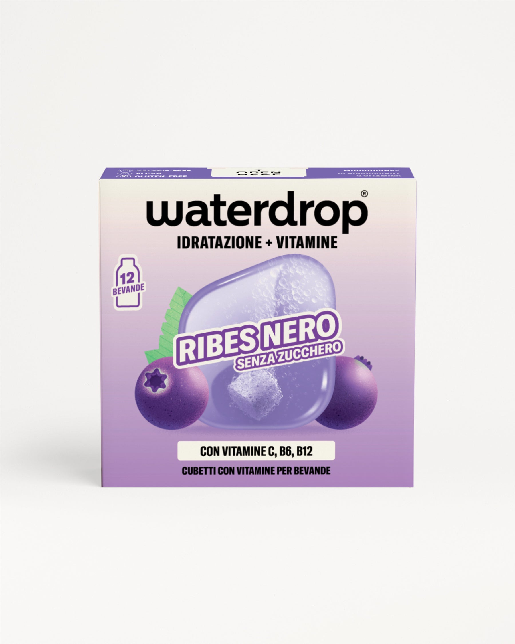 RIBES NERO