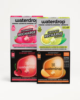 Set Boost & Recharge