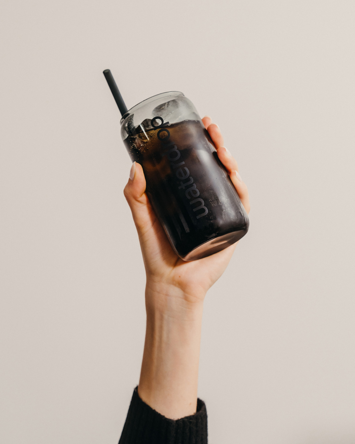 Lattina in Vetro COLA