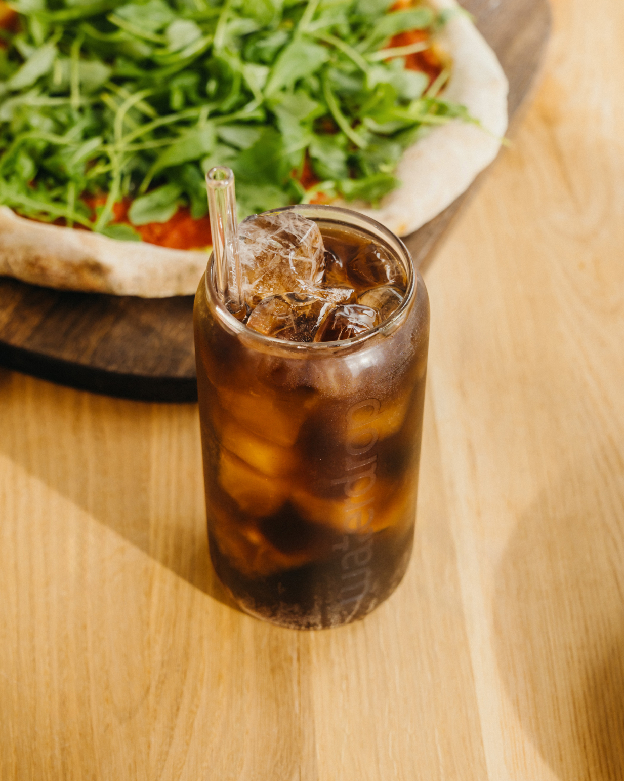 Lattina in Vetro COLA