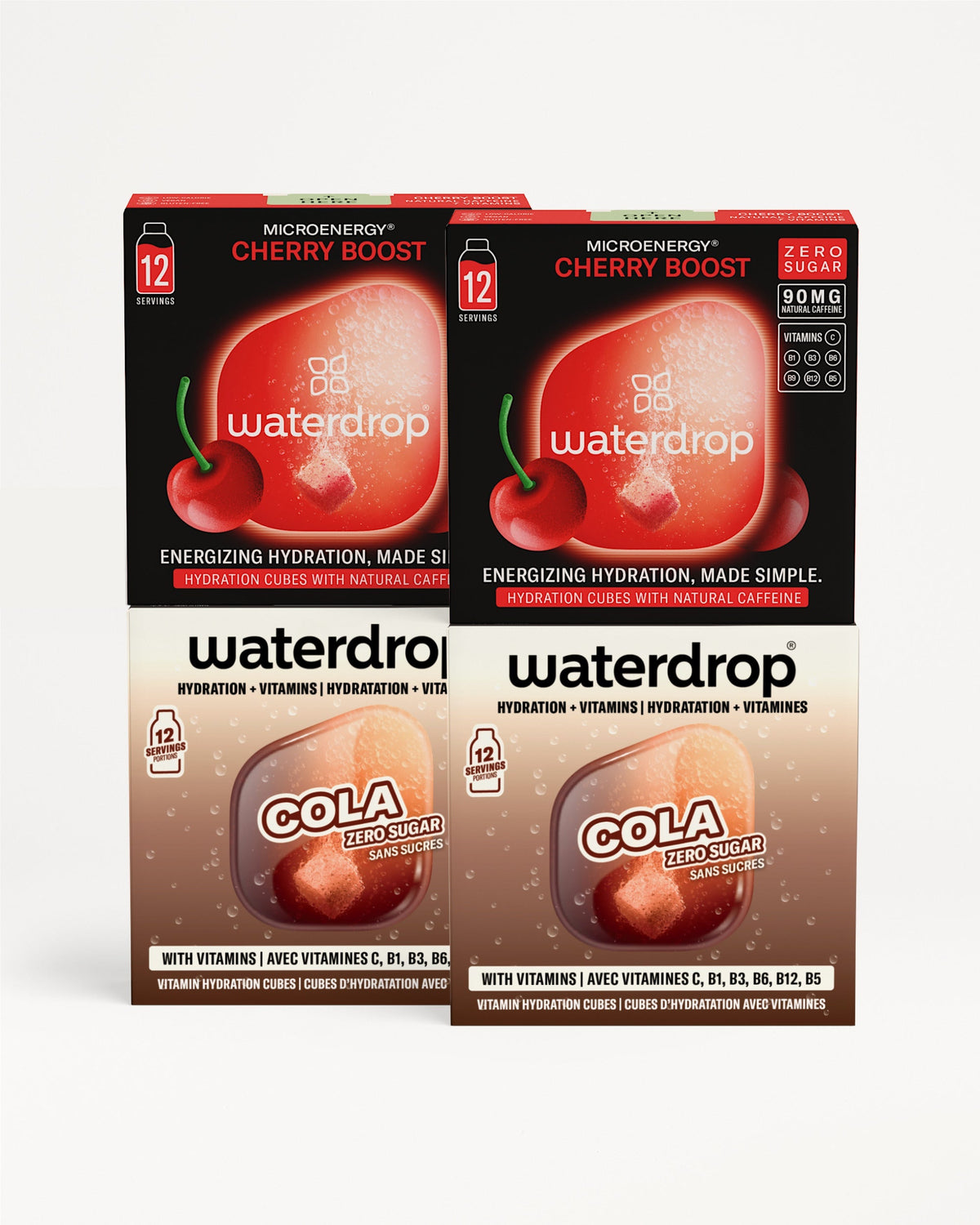 Set 3+1 Bevande Frizzanti