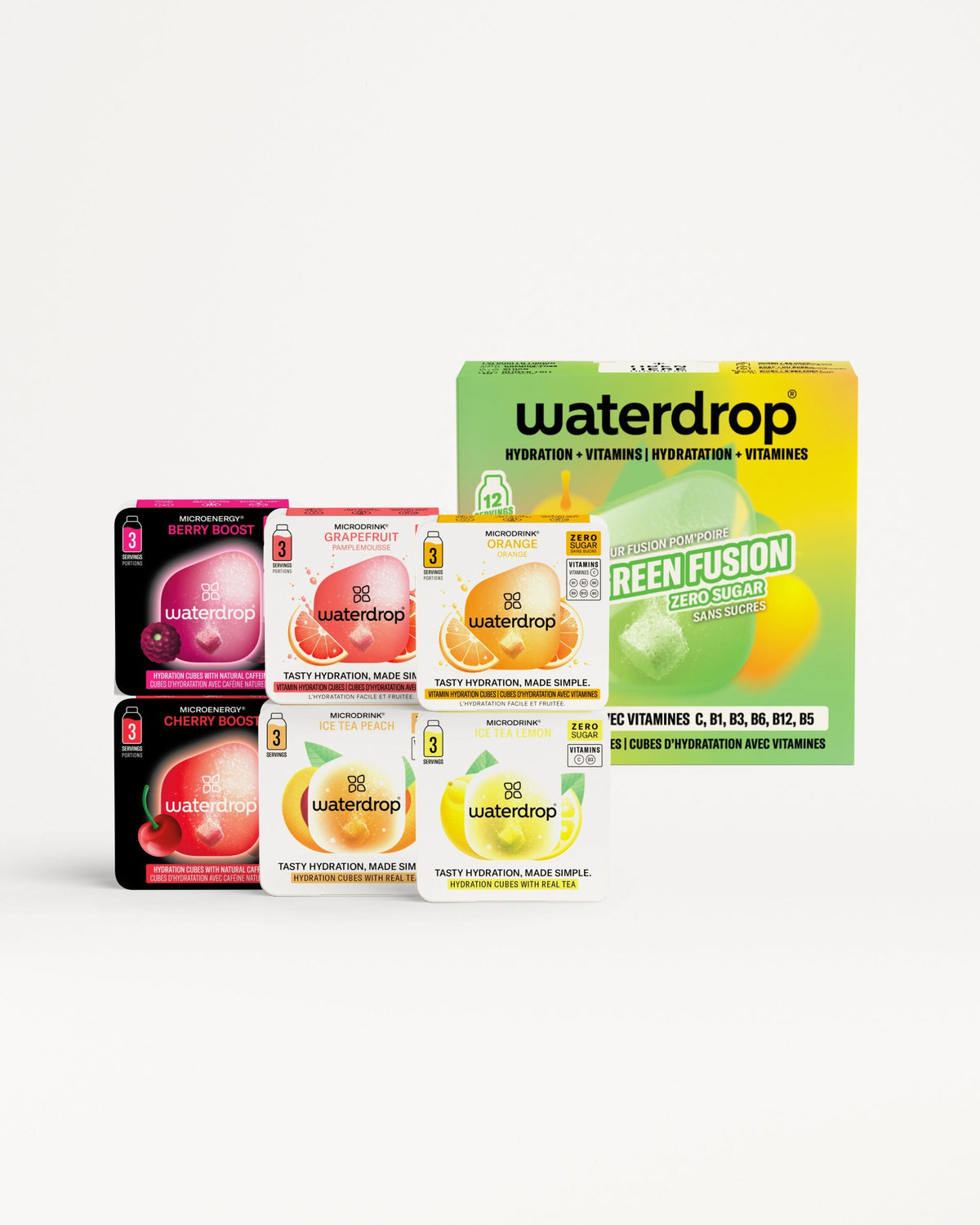 Set Degustazione Fusion