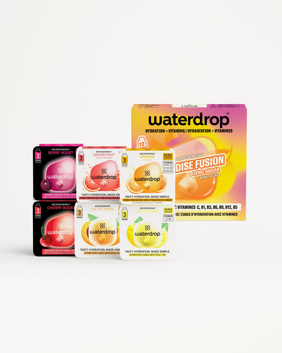 Set Degustazione Fusion