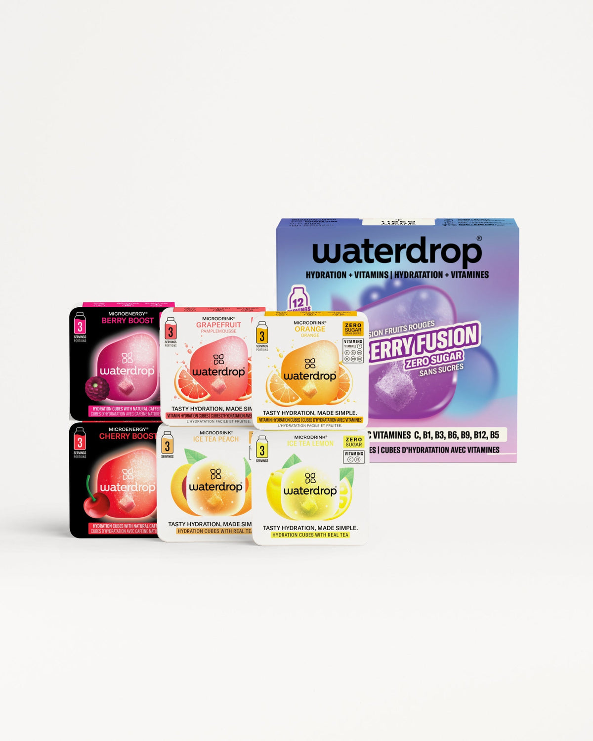 Set Degustazione Fusion