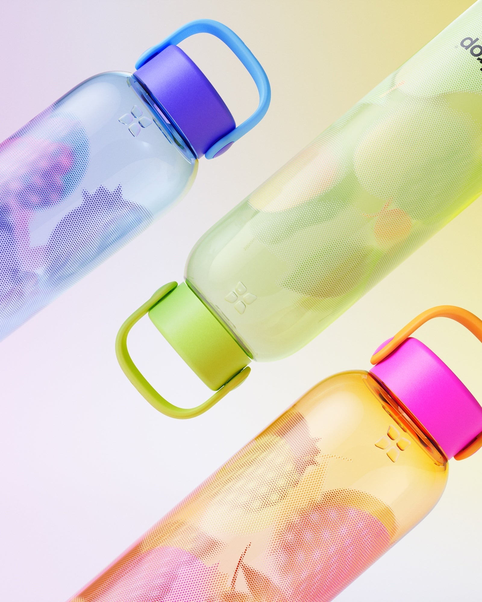 Set Fusion con Bottiglia in Vetro: Acquista ora | waterdrop®