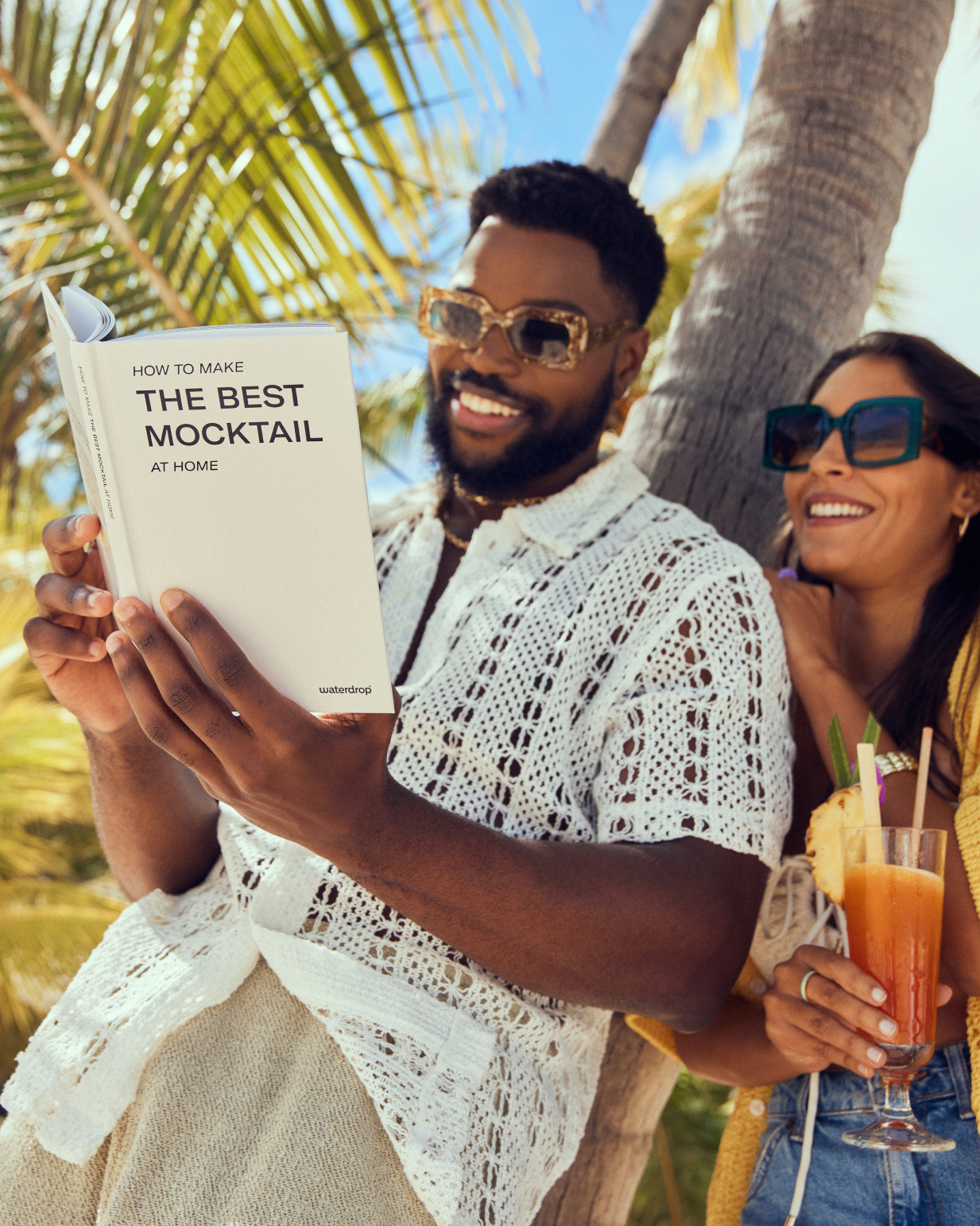 Mocktail Book
