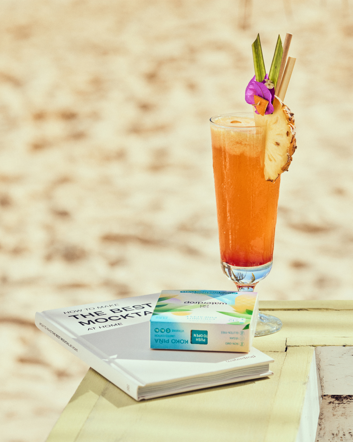 Mocktail Book
