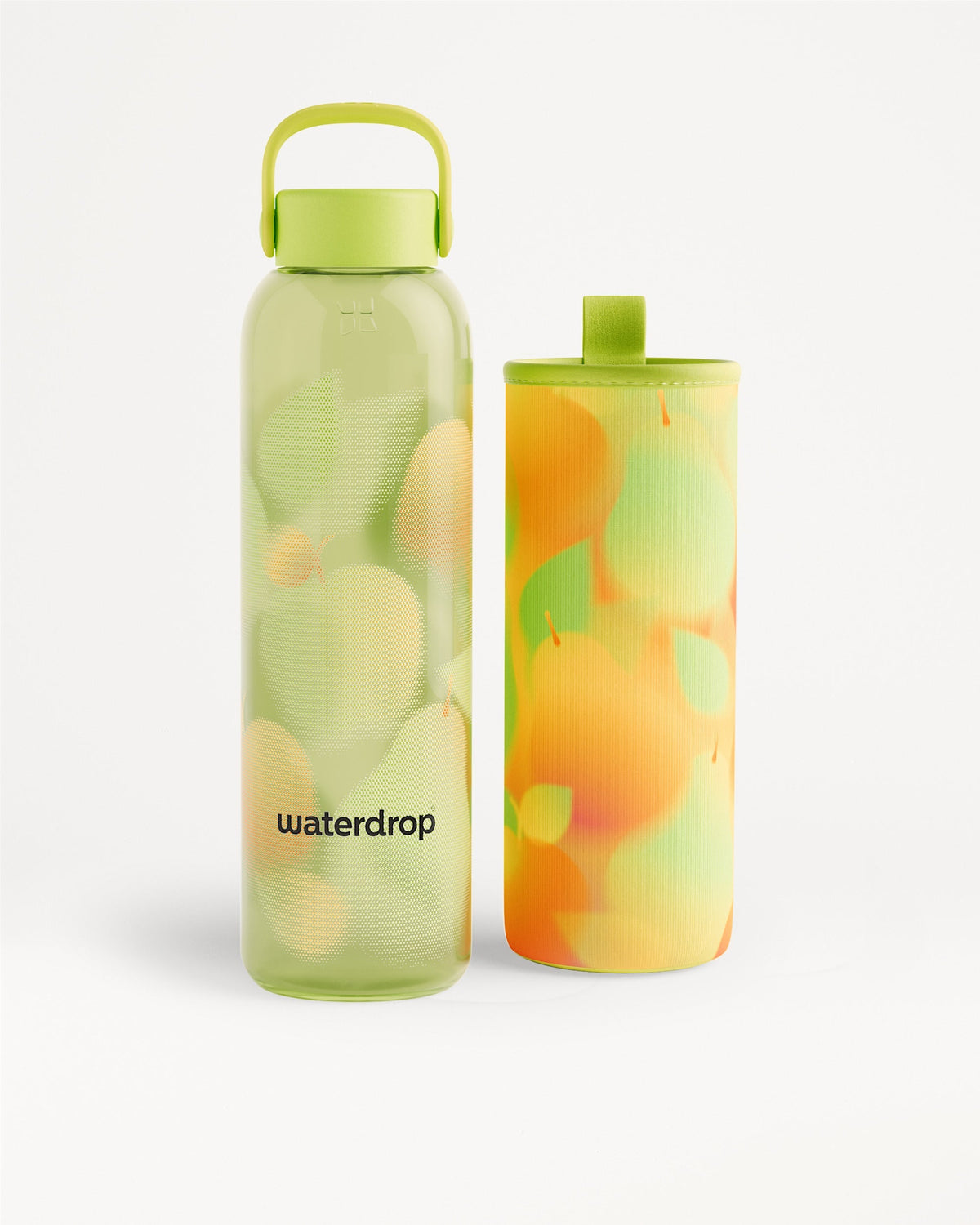 Bottiglia in Vetro Fusion in Edizione Limitata