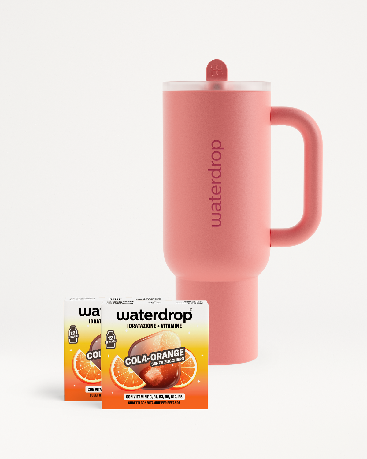 Set Explorer COLA ARANCIA