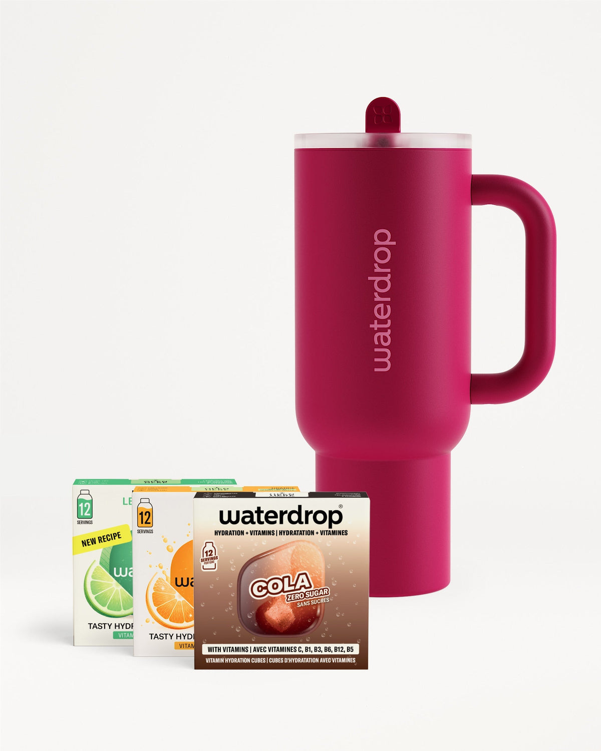 Set Mix Frizzante + Borraccia Termica Explorer