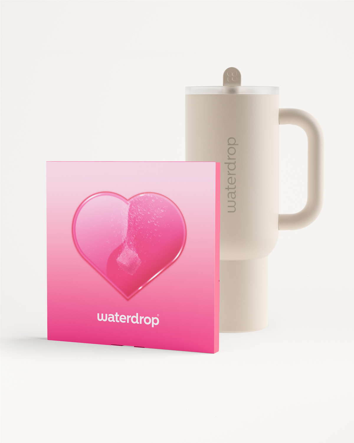 San Valentino - Set con Borraccia Termica Explorer